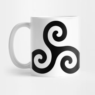 Triskelion Mug